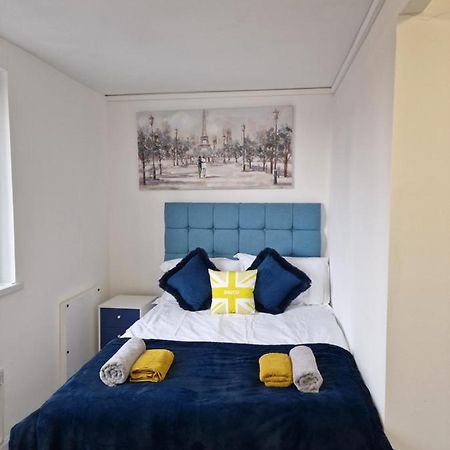 Balco Sherwood Apartment - 2 Bedrooms, 5 Beds - Sky Tv And Internet 诺丁汉 外观 照片