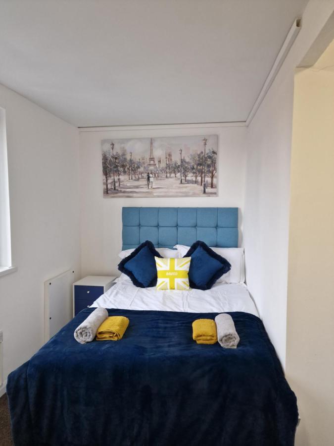 Balco Sherwood Apartment - 2 Bedrooms, 5 Beds - Sky Tv And Internet 诺丁汉 外观 照片